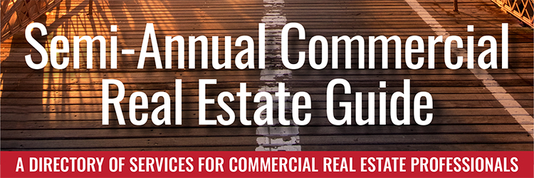 Check out NYREJ's Semi-Annual <br>Commercial Real Estate Guide!